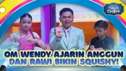 [FULL] Turns Out We Can Make Our Own Squishies! - THE LITTLE TALK CHOW (10/26/17)