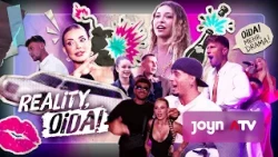 Reality, man! - Kisses, drama & partying - Stream for free now