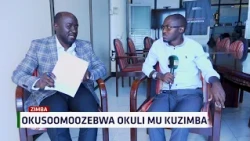 Okusoomoozebwa Okuli Mu Kuzimba Okuli Mu Kuzimba ~ Zimba || Part 2