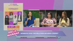 MOMBOSS 2026: "School for Women Leaders" | In the Morning