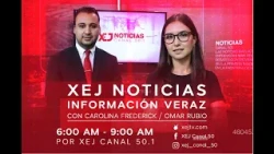 XEJ Matutino 2020