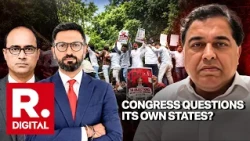 The Debate: Republic Corners Congress; Are Its Own Ruled States’ Elections Rigged Too?