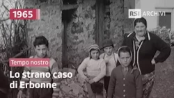 The Strange Case of Erbonne (1965) | Our Time | RSI