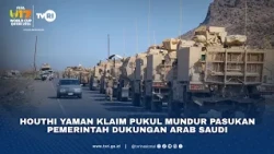 Houthi Yaman Klaim Pukul Mundur Pasukan Pemerintah Dukungan Arab Saudi