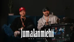 JUMALANMIEHII Glow Festival special | Q&A