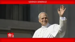 Udienza Generale, 2 settembre 2026, Papa Leone XIV