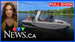 Rising gas prices force boaters to cut back on trips | CTV News Ottawa at Six for July 25, 2026