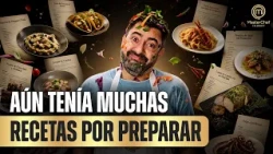 “Chistes y recetas”, Iván Marín, FELIZ por lo que VIVIÓ en MasterChef Celebrity