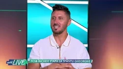 Ciprian Marica: ”El e cel mai bun jucător de la FCSB!”