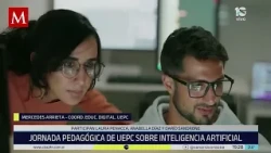 Jornada pedagógica de UEPC sobre Inteligencia Artificial