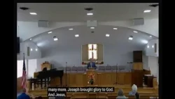 Westside Baptist Church, Jacksonville, AL USA