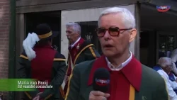 Nieuw vaandel voor Sint Sebastiaan Hoogeloon en Koningschieten 2026