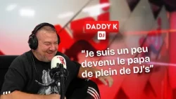 Daddy K reveals the origin of his nickname