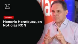 Honorio Henríquez: "Congress has an obligation to support the government in the reconstruction"