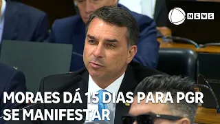 Moraes gives PGR 15 days to respond to Federal Police findings