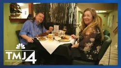 This couple is trying to eat at every supper club in Wisconsin