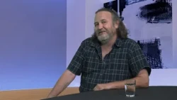 Stúdióbeszélgetés: Wilhelm Gábor