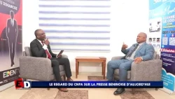 SUNDAY INTERVIEW October 18, 2026 with Clément ADECHIAN