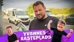 Yvonnes rasteplads (3:6) Lavet med kærlighed