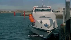 Éire & Taisteal ag tosú Dé Luain, an 7 Meán Fómhair ag a 21:00 | TG4