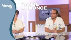 Trailer for Ça nous regarde from September 15, 2026