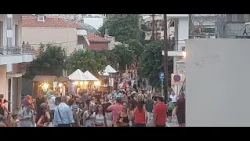 Γέμισε από κόσμο και το Σάββατο η συνοικία της Παναγίας για το Φεστιβάλ Cosmopolis 2026