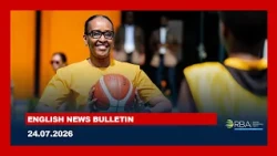 English News Bulletin | 24.07.2026