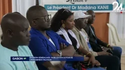 SENEGALESE DIASPORA IN GABON: MOBILIZING FOR POLITICAL ENGAGEMENT