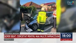 DRUNK DRIVER UNDER INVESTIGATION FOR MULTIPLE CRIMES