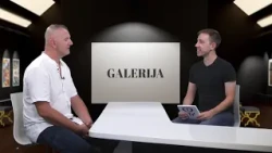 GALERIJA EP. 257 HARIS ČUSTOVIĆ 16082026