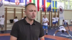 Letnji kamp okupio mlade rvače iz zemlje i inostranstva