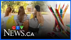 First at Five: Back-To-School Budget