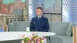 GUEST ON THE "MORNING ESPRESSO" PROGRAM 09/28/2026