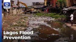 State Govt. Inspects Ongoing Drainage Projects