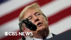 Trump announces "biggest oil deal in world history" with Venezuela, claims gas prices will fall