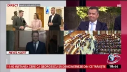 Negocieri sub presiune, anticipate sau Guvern cu mandat limitat