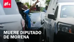Morena deputy Zenyazen Escobar found dead in Veracruz