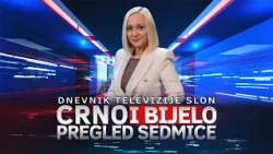 Dnevnik Televizije Slon Tuzla – Pregled sedmice – 08.08.2026.
