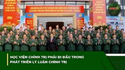 EVENING NEWS ROUNDUP 10/24: Political Academy must lead in developing political theory | QPVN