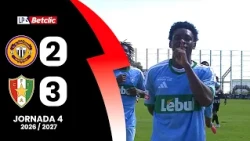 Resumo: Nacional 2-3 Estrela Amadora - Liga Portugal Betclic | sport tv