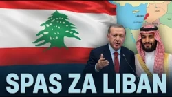Liban pred HISTORIJSKOM raskrsnicom spas SPORAZUM iz Mekke