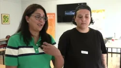 Youngsters at CYE-CYL summer programme fundraising for EV Foundation