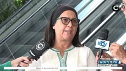 Evangelina Argueta speaks out on COHEP's initiative to eliminate tariffs with the U.S.