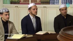 Muhtasaru'l-Kudûrî Dersleri Bölüm 43- Farz Namazlarda Kıraat
