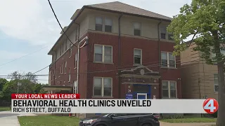 Catholic Charities unveils behavioral health center