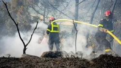 France: Aude wildfire contained, Nuñez warns of a "month-early" fire season