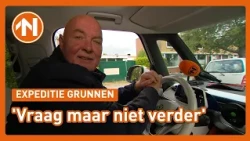 Draagt Ronald een pyjama naar bed? | Expeditie Grunnen