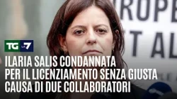 Ilaria Salis ordered to pay damages for the unfair dismissal of two employees