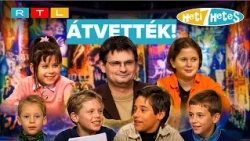 Amikor a gyerekek ÁTVETTÉK a Heti Hetes stúdióját | Heti Hetes 3. évad 15. rész