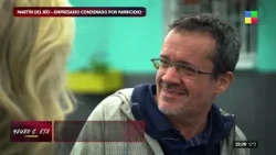 📢 MARTÍN DEL RÍO: "Soy un víctima total, me destrozaron mi vida"